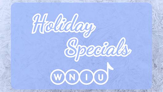 WNIU Holiday Specials